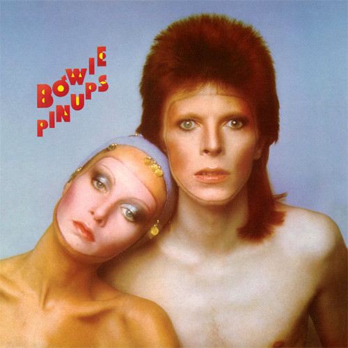 David Bowie Pin Ups 180g LP 1