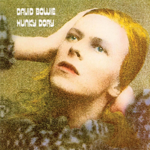 David Bowie Hunky Dory LP レコード David Bowie Hunky Dory 180g LP