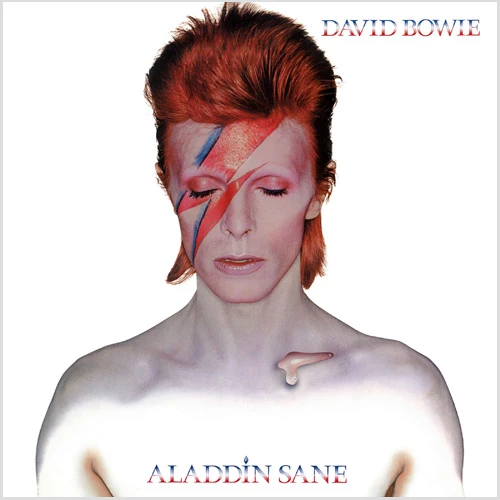 David Bowie Aladdin Sane 180g LP 1