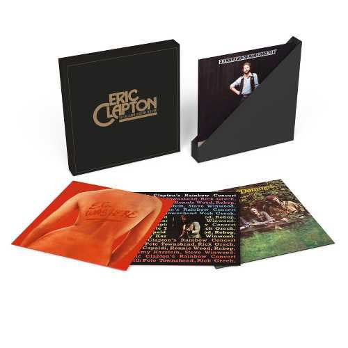 Eric Clapton 31枚アルバムセット Eric Clapton The Live Albums Collection 180g 6LP Box Set