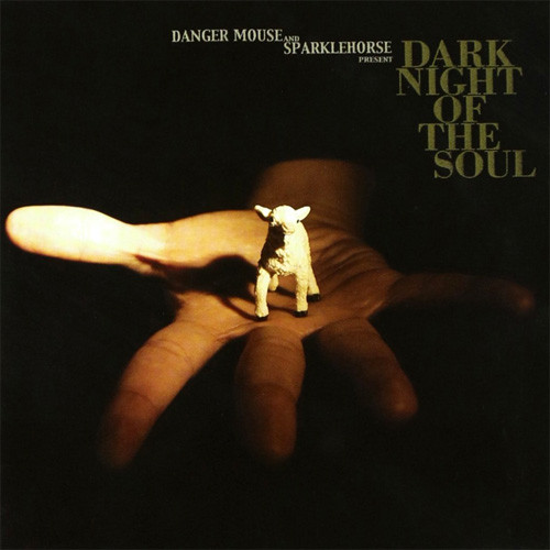 Danger Mouse & Sparklehorse Dark Night of The Soul 180g 2LP 1