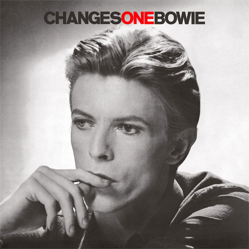 David Bowie Changesonebowie 180g LP