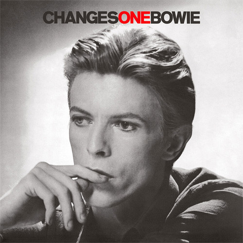 David Bowie Changesonebowie 180g LP 1