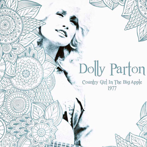 Dolly Parton Country Girl In the Big Apple Import 2LP