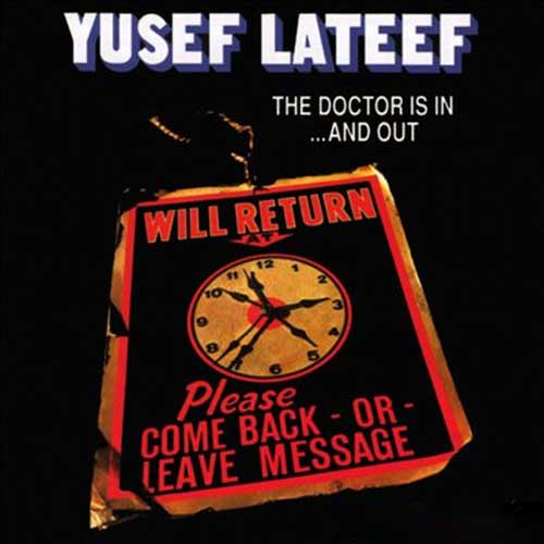 Yusef Lateef The Doctor Is In... And Out 180g LP 1