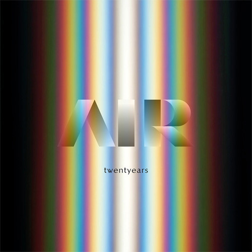 Air Twentyears 180g 2LP 1