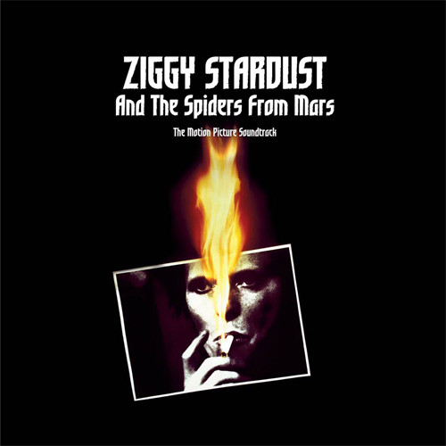 David Bowie Ziggy Stardust & The Spiders From Mars Soundtrack 180g 2LP 1