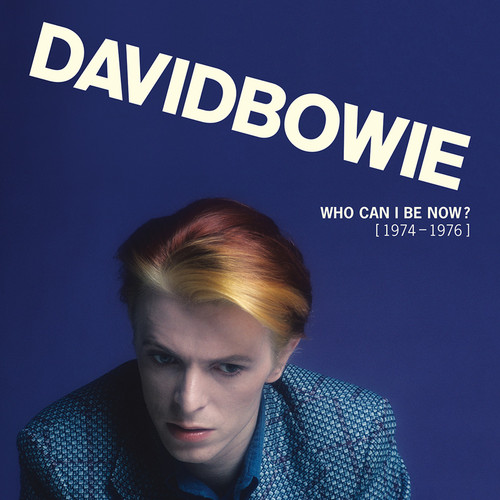 David Bowie Who Can I Be Now? (1974 to 1976) 180g 13LP Box Set