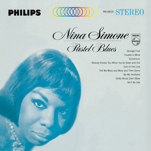 Nina Simone Pastel Blues 180g LP