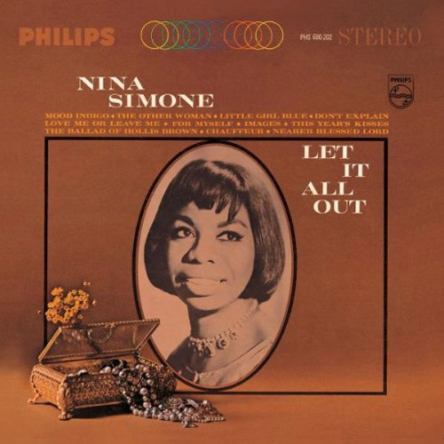Nina Simone Let It All Out 180g LP 1