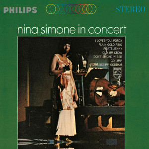 Nina Simone In Concert 180g LP 1