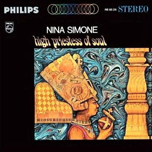 Nina Simone High Priestess Of Soul 180g LP