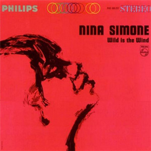 Nina Simone Wild Is The Wind 180g LP 1