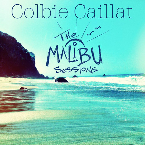 Colbie Caillat The Malibu Sessions LP 1