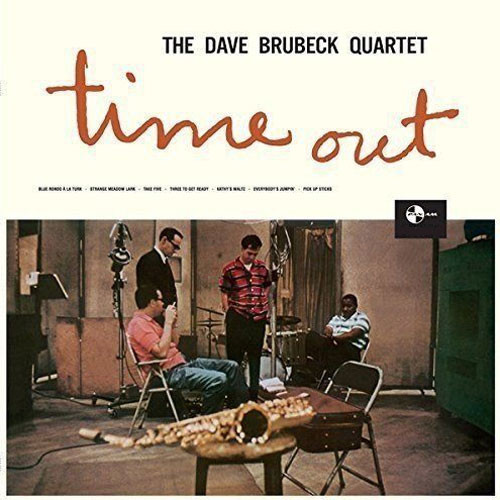 The Dave Brubeck Quartet Time Out 180g Import LP 1