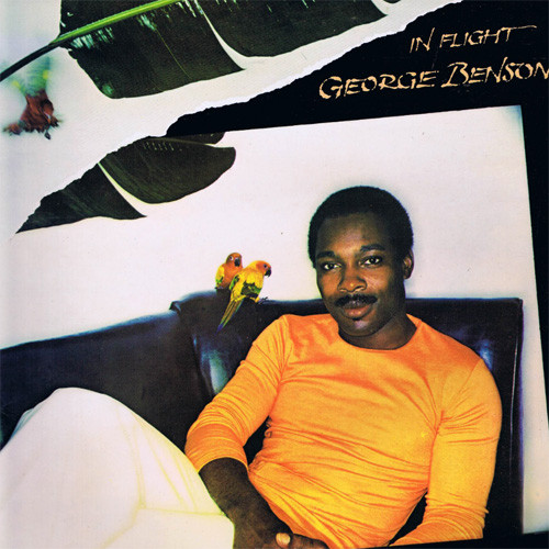 George Benson In Flight 180g LP 1