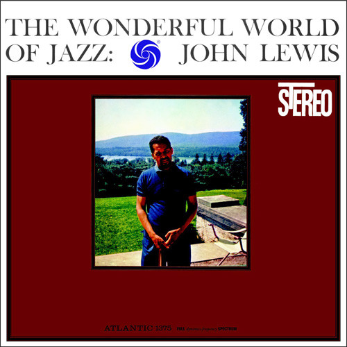 John Lewis The Wonderful World Of Jazz 180g LP 1