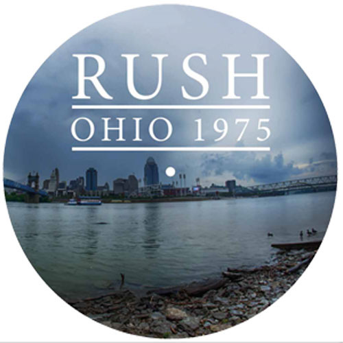 Rush Ohio 1975 LP (Picture Disc) 1
