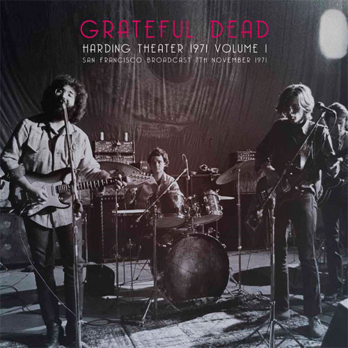 The Grateful Dead Harding Theater 1971 Vol. 1 2LP 1