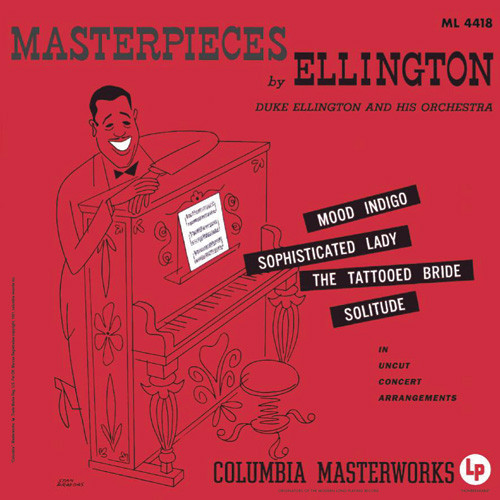 Duke Ellington Masterpieces by Ellington 180g LP (Mono) 1