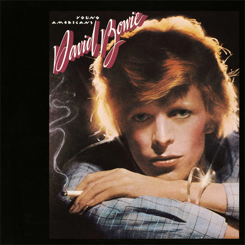 David Bowie Young Americans 180g LP 1
