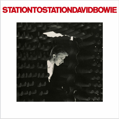 David Bowie Station to Station 180g LP 1