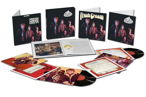 Cream Fresh Cream 180g 6LP 1