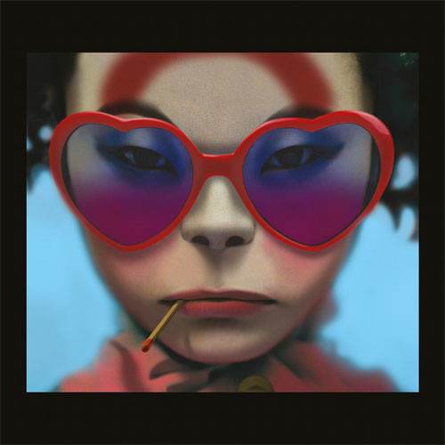 Gorillaz Humanz 2LP 1