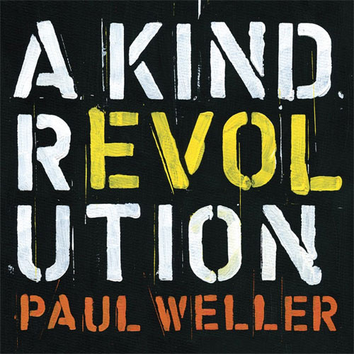 Paul Weller A Kind Revolution Deluxe 10" Vinyl 5 Disc Box Set 1