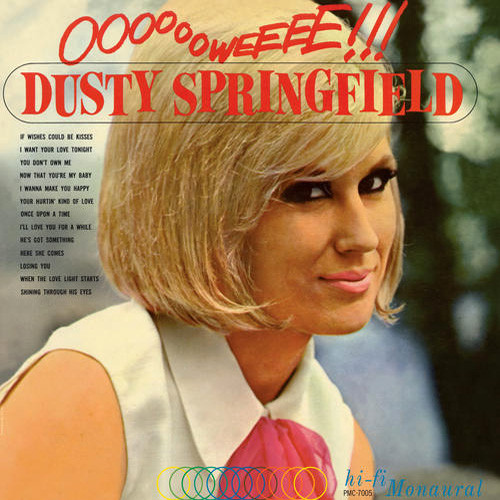 Dusty Springfield Ooooooweeee!!! 180g LP (Mono)