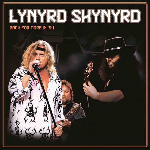 Lynyrd Skynyrd Back For More In '94 Import 2LP 1