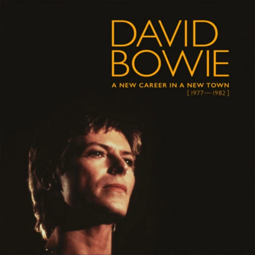 David Bowie A New Career In A New Town (1977-1982) 180g 13LP 2
