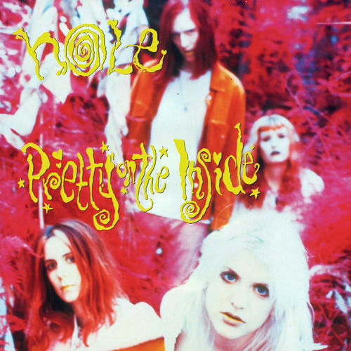 Hole Pretty On The Inside 180g LP (Pink Vinyl) 1