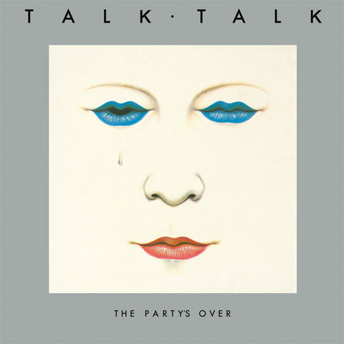 Talk Talk The Party's Over LP 1