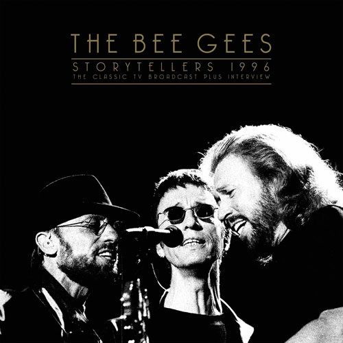 The Bee Gees Storytellers 1996 Import 2LP 1