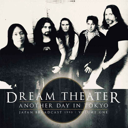 Dream Theater Another Day In Tokyo Volume One Import 2LP 1