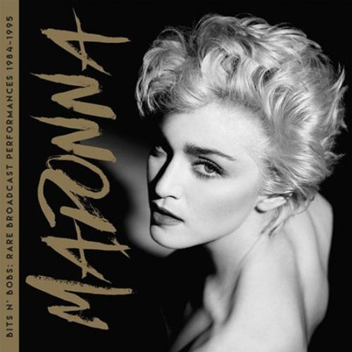 Madonna Bits 'n Bobs: Rare Broadcast Performances 1984-1995 Import 2LP (White Vinyl) 1