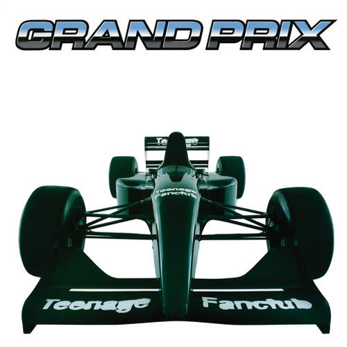 Teenage Fanclub Grand Prix 180g LP 1