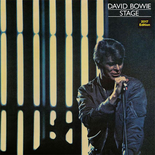 David Bowie Stage (Live) (2017 Edition) 180g 3LP 1