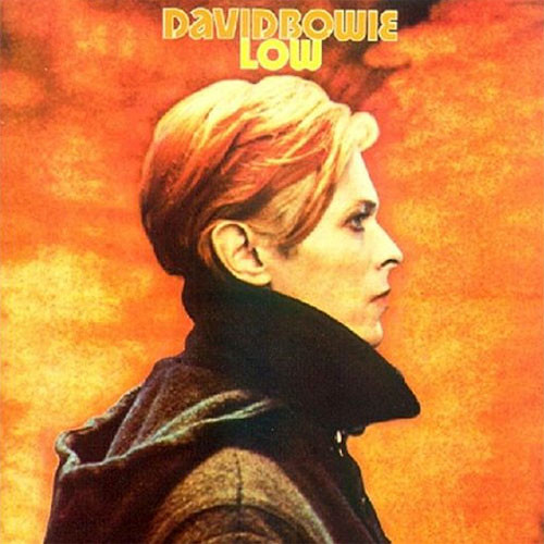 David Bowie Low 180g LP 1