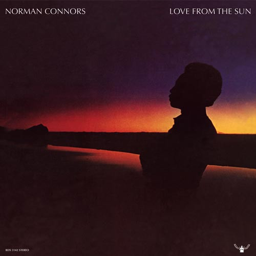 Norman Connors Love From the Sun 180g LP 1