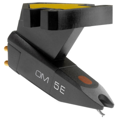 Ortofon OM 5E MM Cartridge 4.0mV 1
