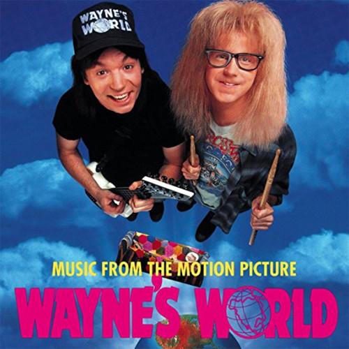 Wayne's World Soundtrack 2LP