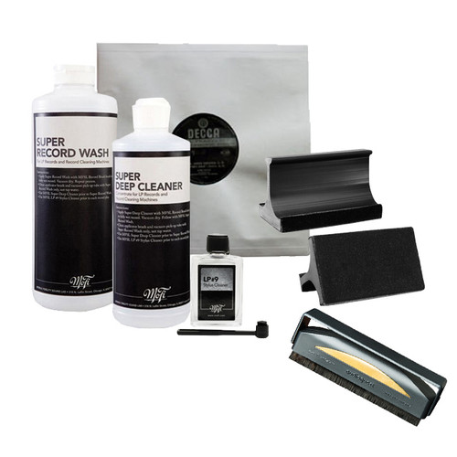 Elusive Disc Super Record Care Kit 1