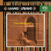 Tchaikovsky Pathetique Symphony Hybrid Stereo SACD 1
