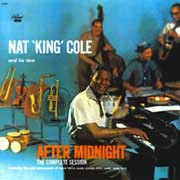 Nat King Cole After Midnight 180g 2LP 1