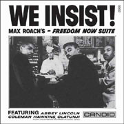 Max Roach We Insist - Freedom Now Suite 180g LP 1