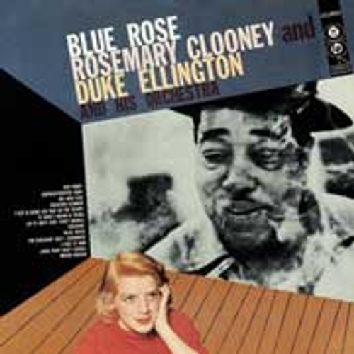 Rosemary Clooney & Duke Ellington Blue Rose 180g LP