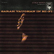 Sarah Vaughan Sarah Vaughan In Hi-Fi 180g 2LP 1