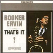 Booker Ervin That's It! 180g LP 1